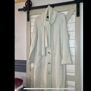 🤍🤍Ralph Lauren long sweater wool & cashmere